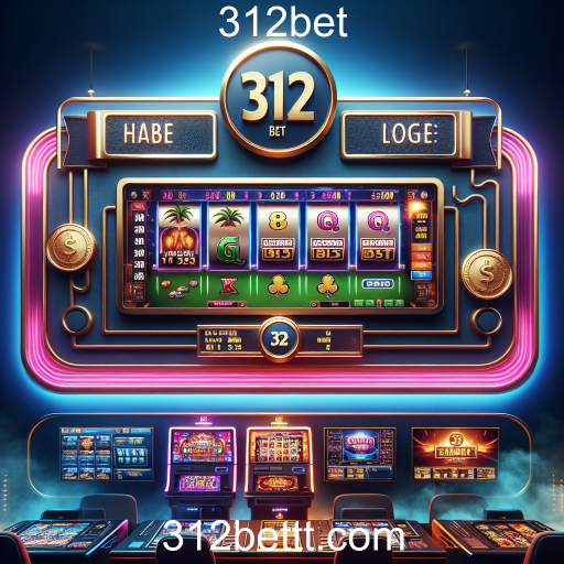 Explore o Mundo do Cassino Online na 312bet