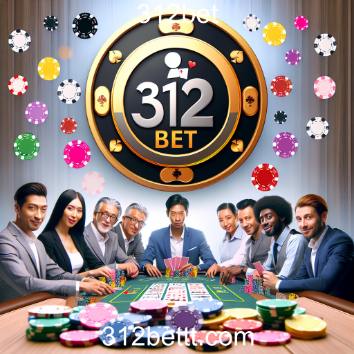 Descubra a Diversão dos Jogos de Mesa no 312bet