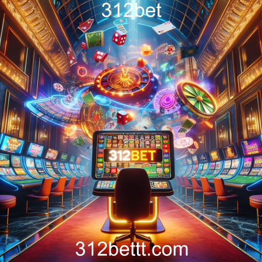 A Revolução dos Jogos Virtuais na 312bet